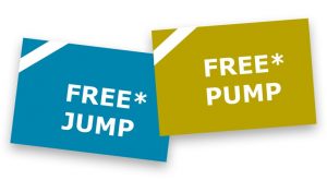 Free Jump Free Pump HIGHMATRAUSCH Trampolin und Actionpark Dornbirn, Vorarlberg