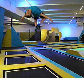Jump Highmatrausch Tickets