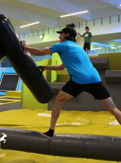 Team Jump Battle Beam Challenge Highmatrausch Dornbirn Wer ist geschickter bei der Battle Beam Challenge?