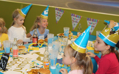 Geburtstag feiern im HIGHMATRAUSCH