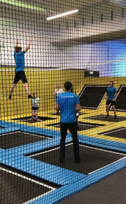 Team Jump Dodgeball-Game Highmatrausch Dornbirn Team Jump Dodgeball-Game Highmatrausch Dornbirn